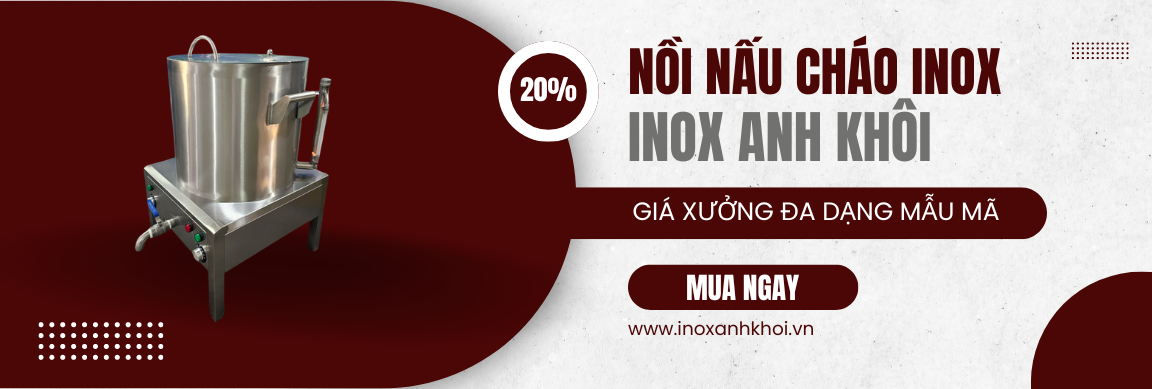 NỒI NẤU CHÁO
