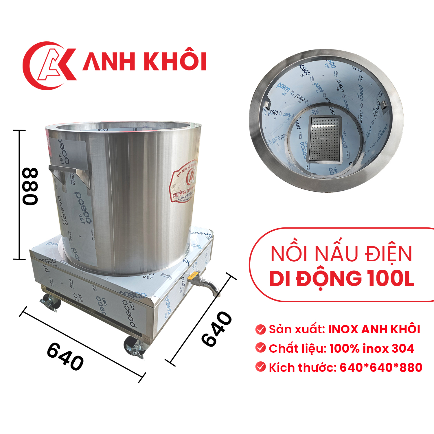 Chất Lượng Sản Xuất, Thương Hiệu Đảm Bảo