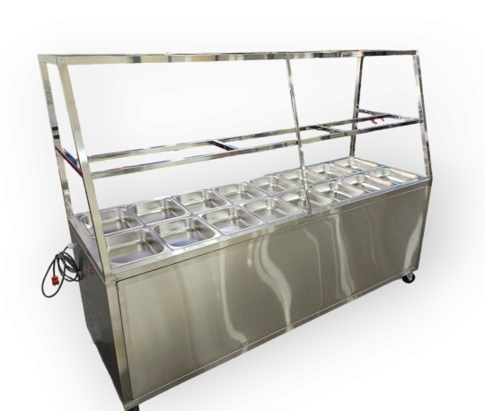 Tủ Hâm Nóng 16 Khay THN16K-03304