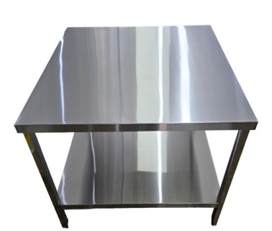 Bàn Inox 2 Tầng B2T1278 - 201