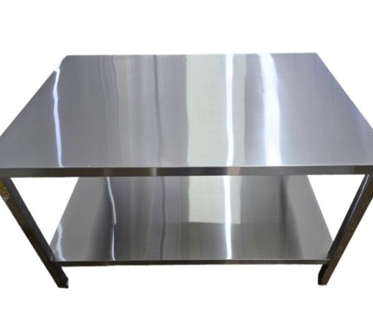 Bàn Inox 2 Tầng B2T1278 - 304