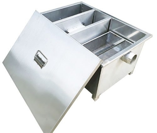 Bẫy Mỡ Inox 30 Lít BM4325-01304