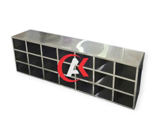 TỦ INOX 21 NGĂN ĐỂ GIÀY TRONG PHÒNG SẠCH TLK09304