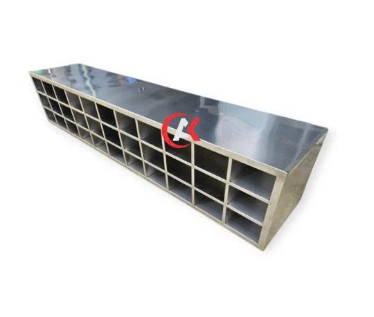 TỦ ĐỂ GIÀY TRONG PHÒNG SẠCH PS03