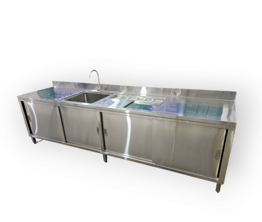 Quầy Pha Chế inox 2878-304