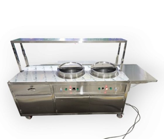 QUẦY NẤU BÚN PHỞ