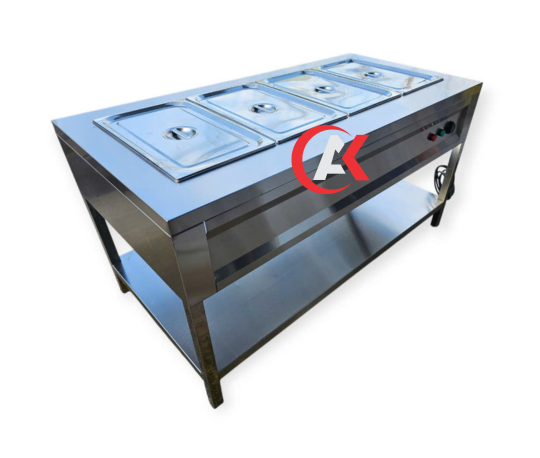 TỦ HÂM NÓNG THỨC ĂN 4 KHAY THNTA01
