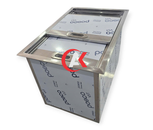 THÙNG ĐÁ ÂM QUẦY TD01