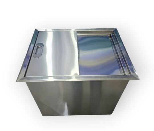Thùng Đá Inox Âm TĐ644-11304