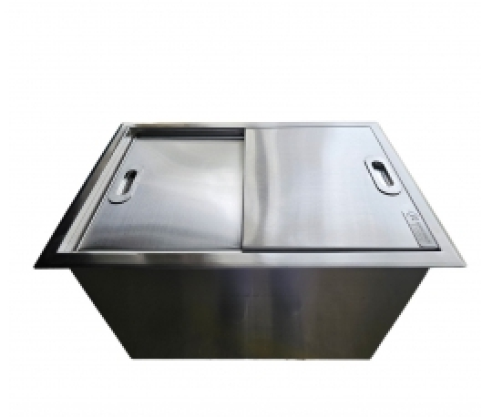 Thùng Đá Inox Âm TĐ644-02304