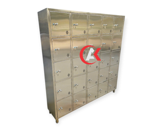 TỦ LOCKER 25 NGĂN PS02