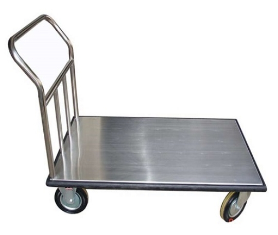 Xe Đẩy Inox 304 XD859 - 304