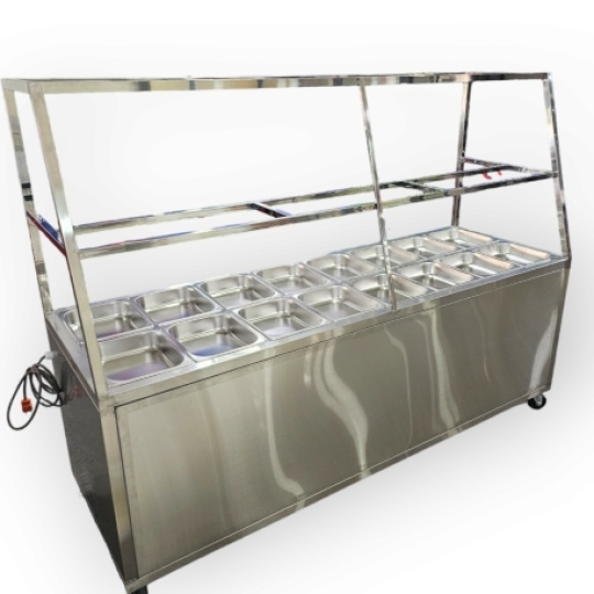 Tủ Hâm Nóng 16 Khay THN16K-03304