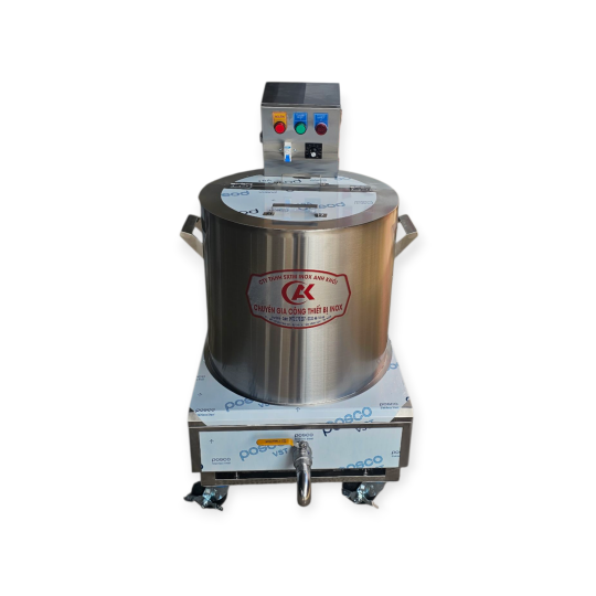 NỒI NẤU PHỞ ĐIỆN DI ĐỘNG 40 LÍT NDĐ01