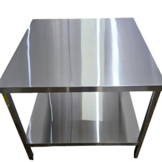 Bàn Inox 2 Tầng B2T1278 - 201
