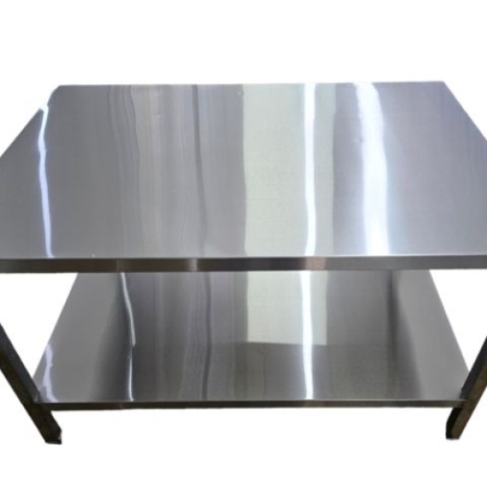 Bàn Inox 2 Tầng B2T1278 - 304