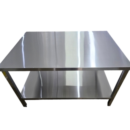 Bàn Inox 2 Tầng B2T1278 - 304