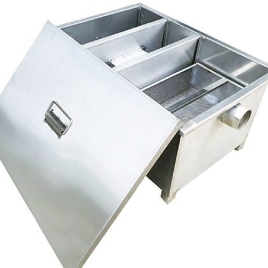 Bẫy Mỡ Inox 30 Lít BM4325-01304