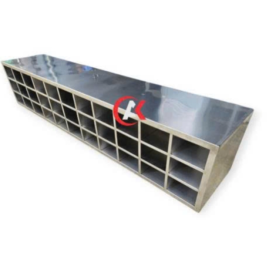TỦ ĐỂ GIÀY TRONG PHÒNG SẠCH PS03