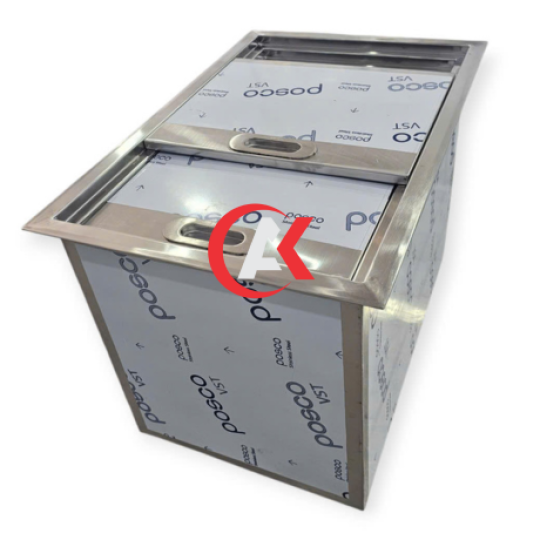 THÙNG ĐÁ ÂM QUẦY TD01