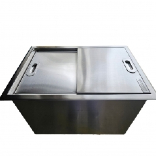 Thùng Đá Inox Âm TĐ644-02304