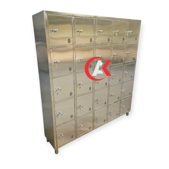 TỦ LOCKER 25 NGĂN PS02