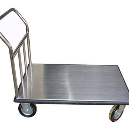 Xe Đẩy Inox 304 XD859 - 304